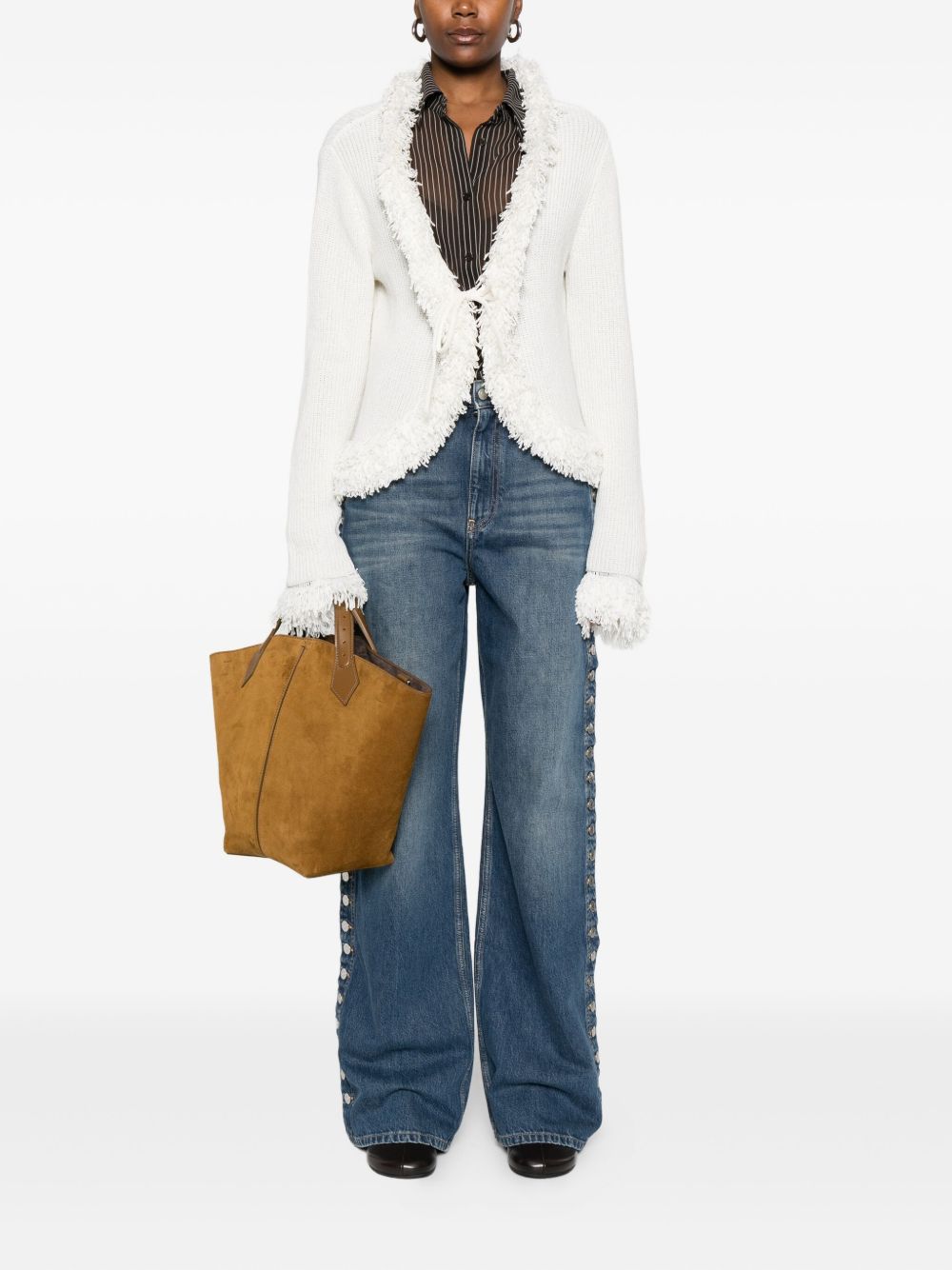 Stella Mccartney Blue Jeans