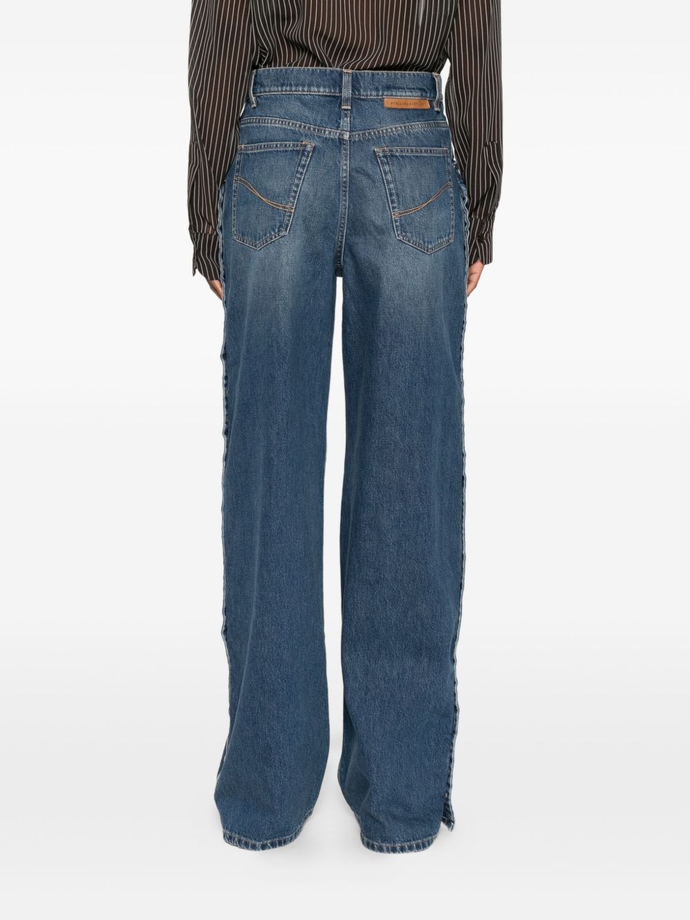 Stella Mccartney Blue Jeans