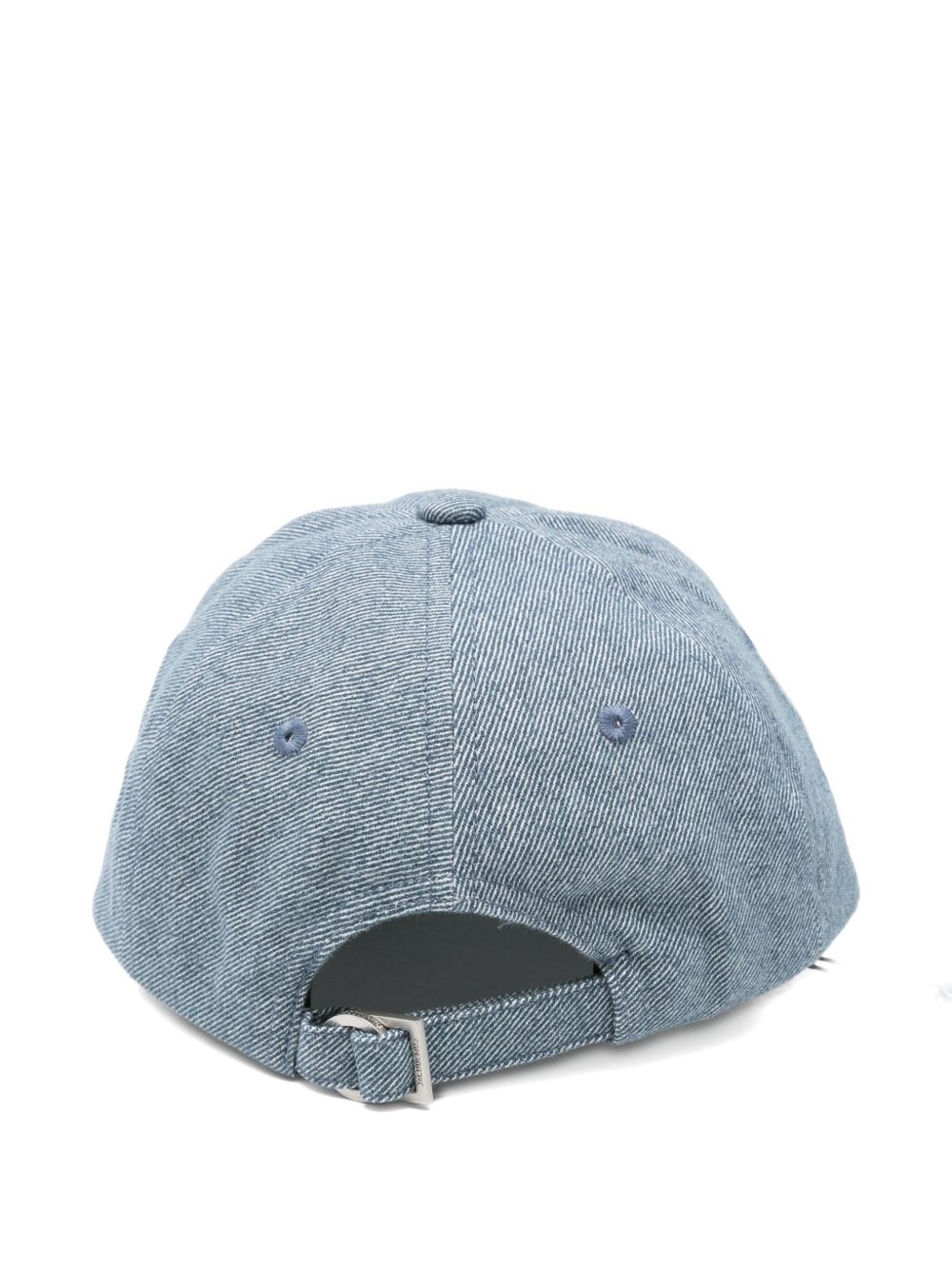 Jacquemus Clear Blue Hats