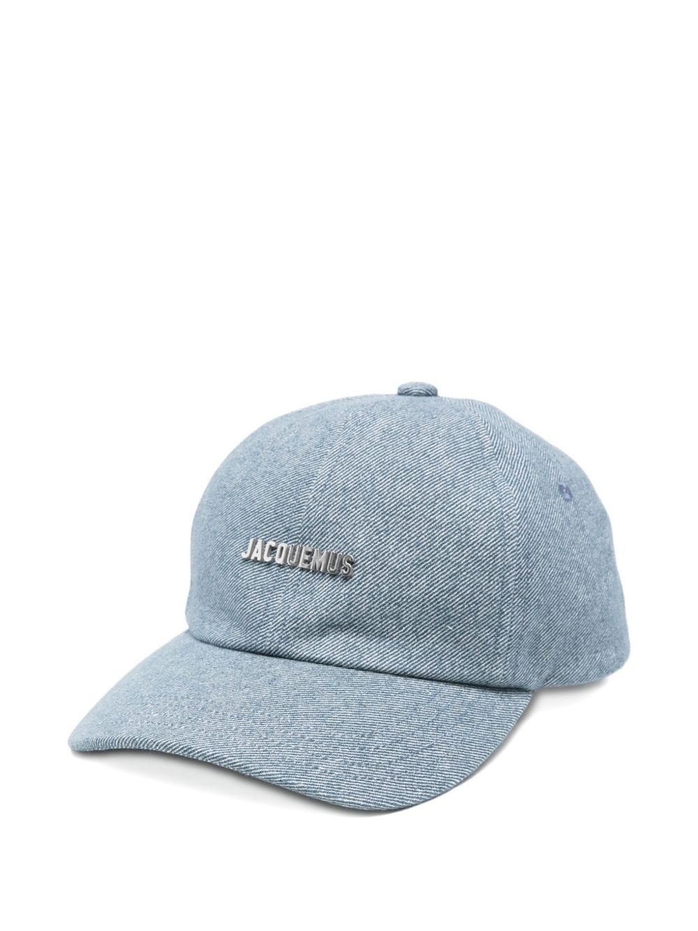 Jacquemus Clear Blue Hats