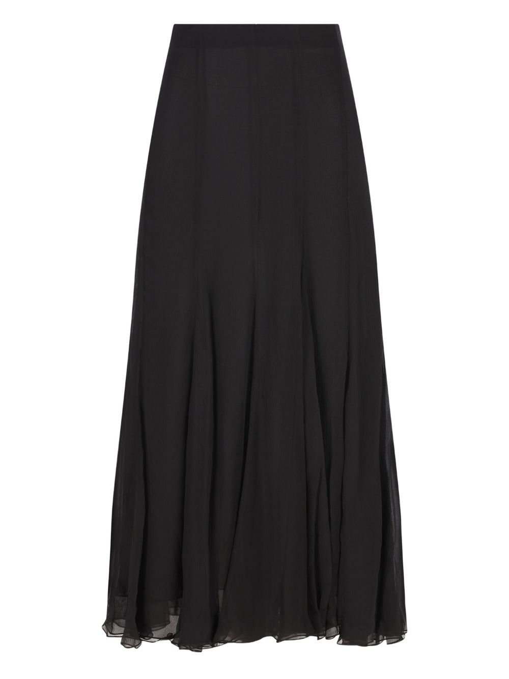 Chloé Black Skirt