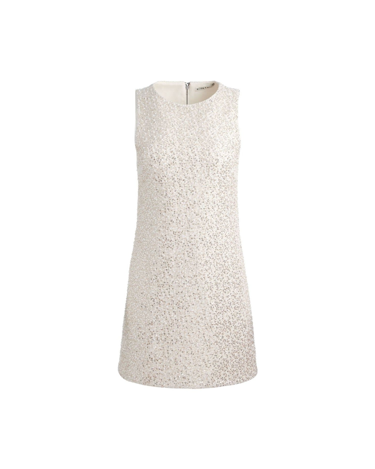 Alice + Olivia Dresses White Glam Steals