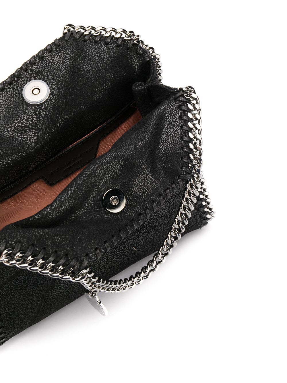 Stella Mccartney Black Bag Glam Steals