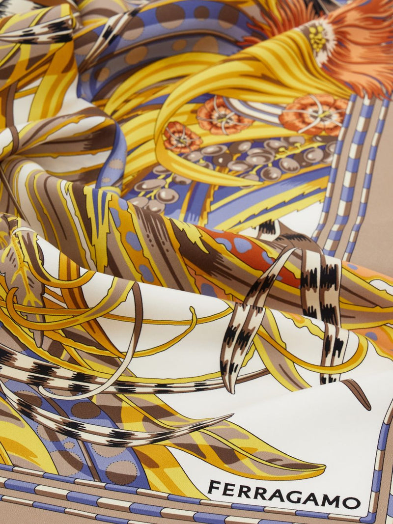 Ferragamo Scarf