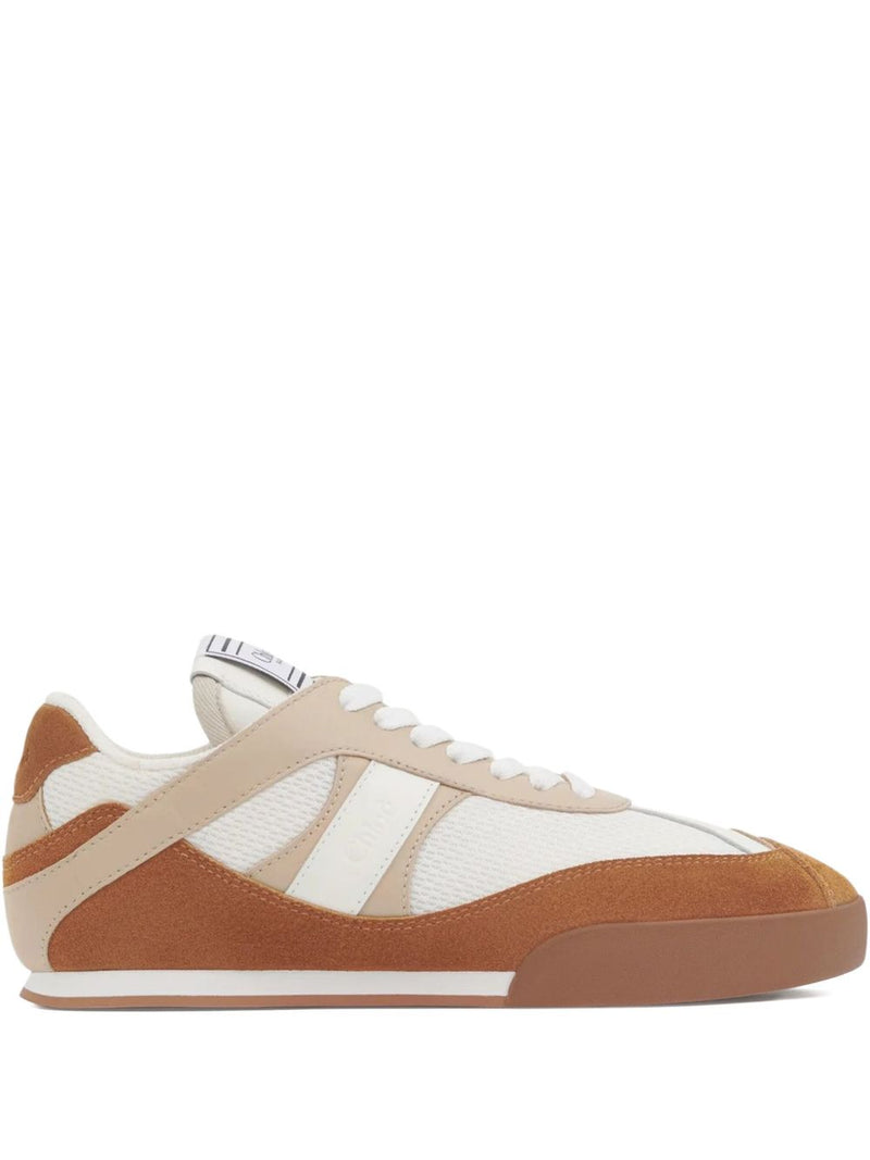 Chloé Brown Sneakers