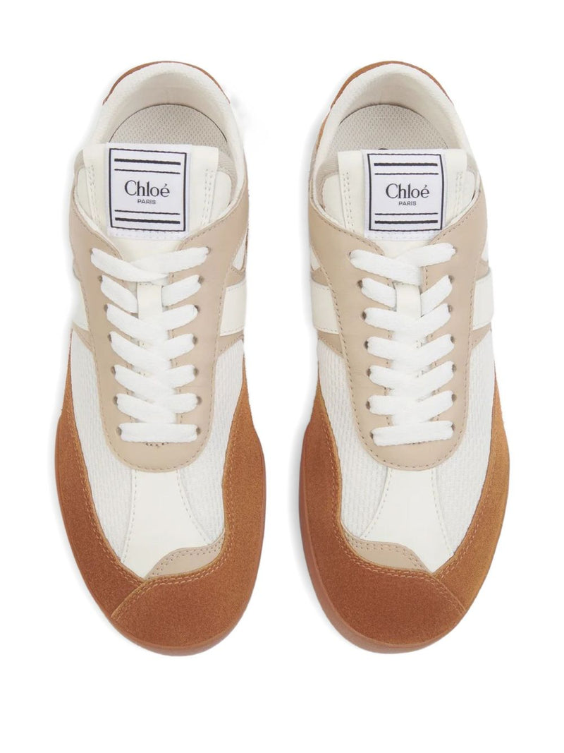 Chloé Brown Sneakers