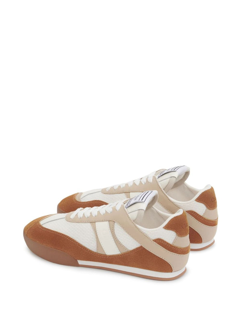 Chloé Brown Sneakers