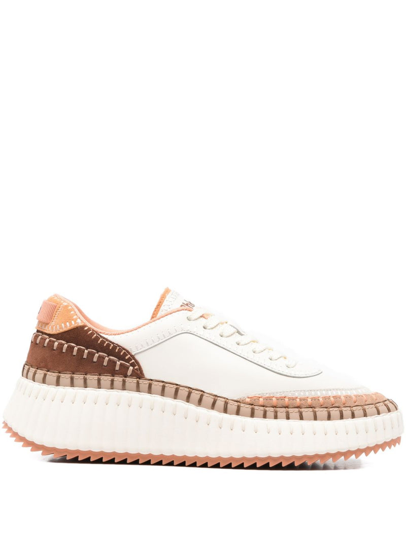 Chloé Sneakers Glam Steals