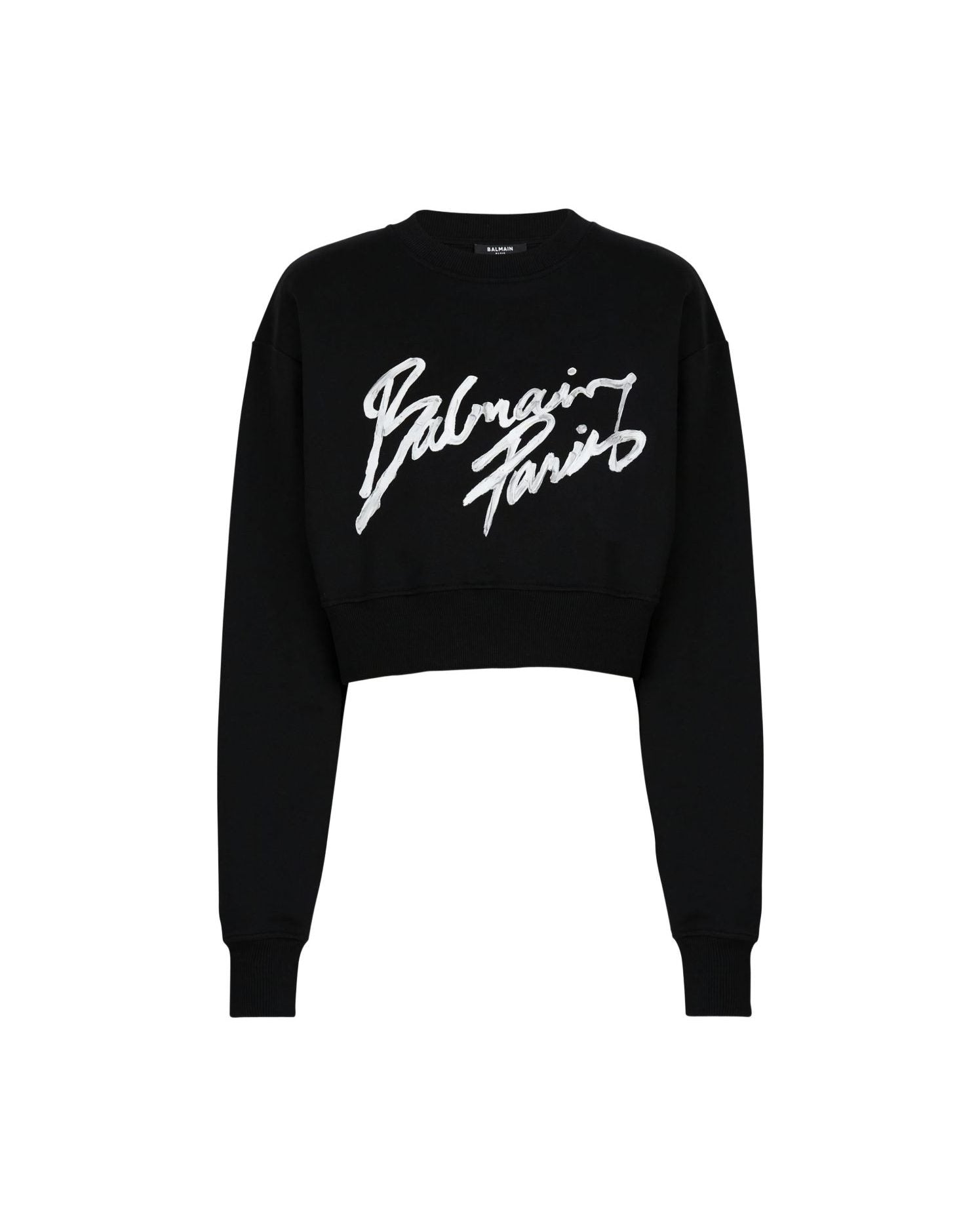 Balmain Black Sweater