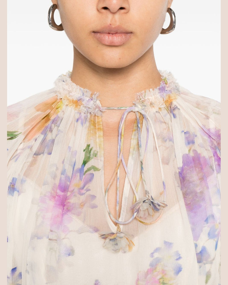 Zimmermann Shirt Glam Steals