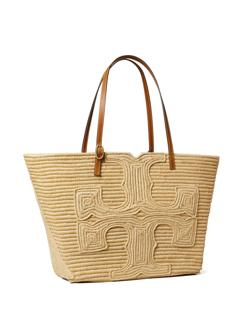 Tory Burch Bags.. Beige Shopper