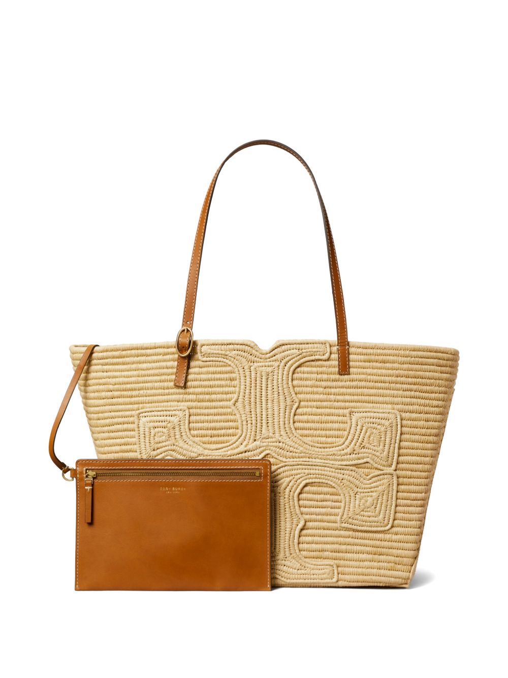 Tory Burch Bags.. Beige Shopper