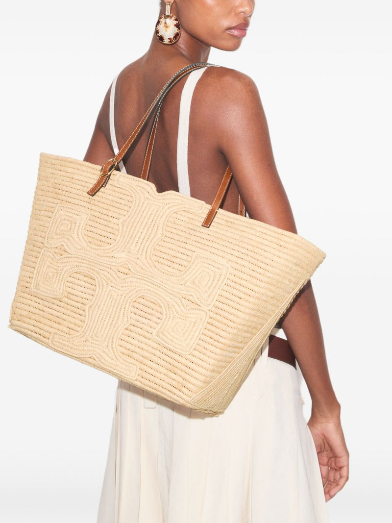 Tory Burch Bags.. Beige Shopper