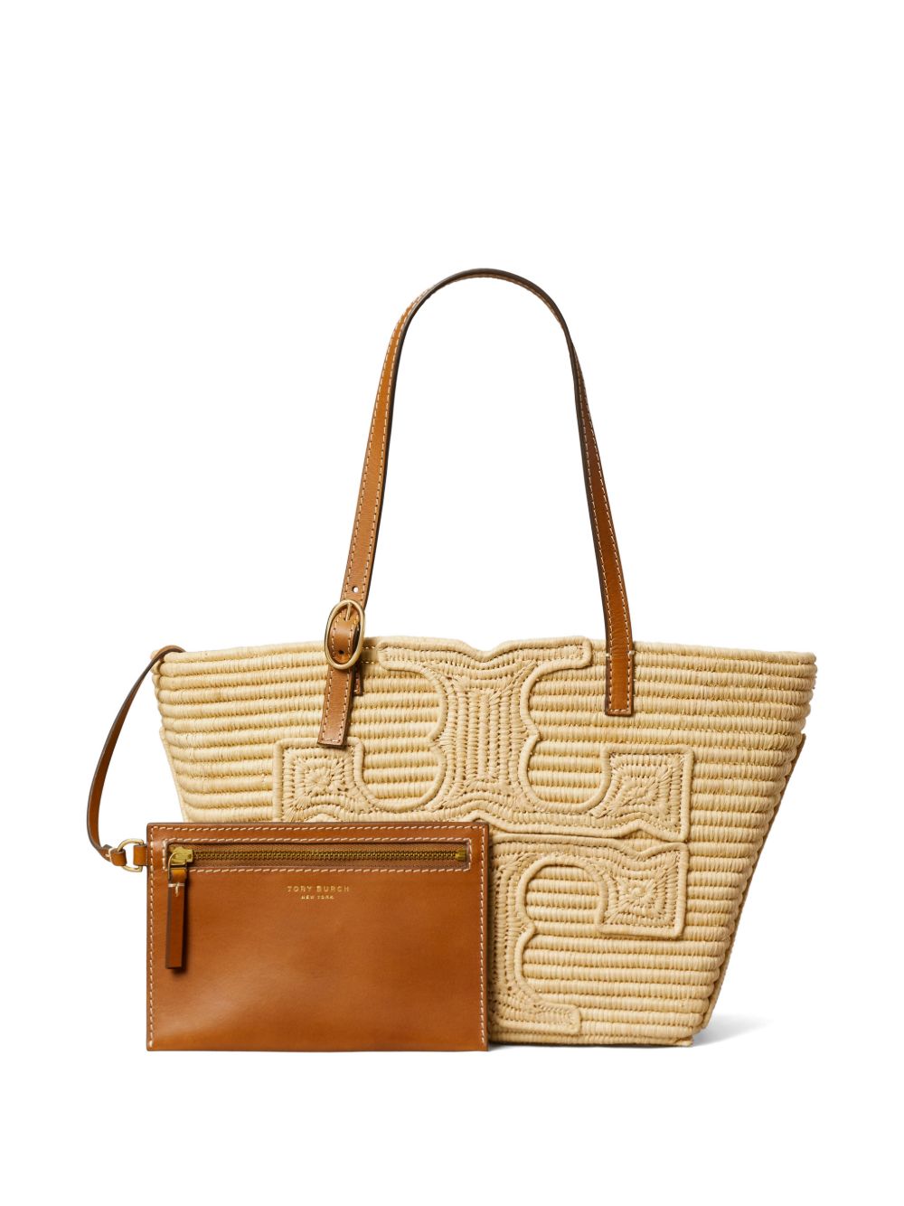 Tory Burch Bags.. Beige Shopper