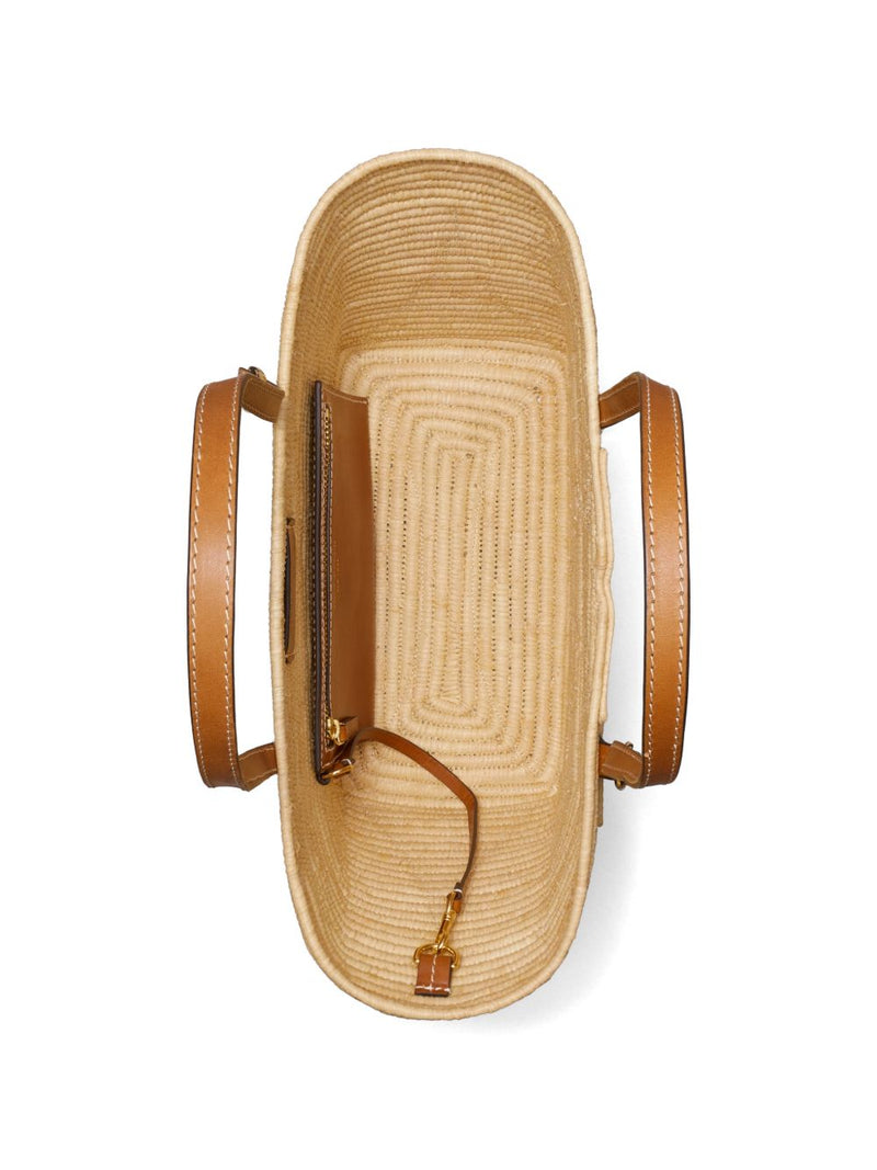 Tory Burch Bags.. Beige Shopper