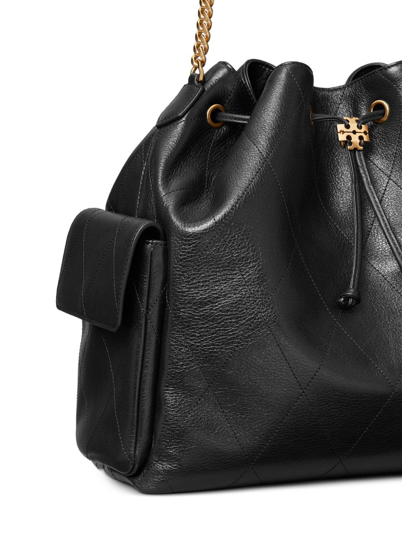 Tory Burch Bags.. Black Shoulder