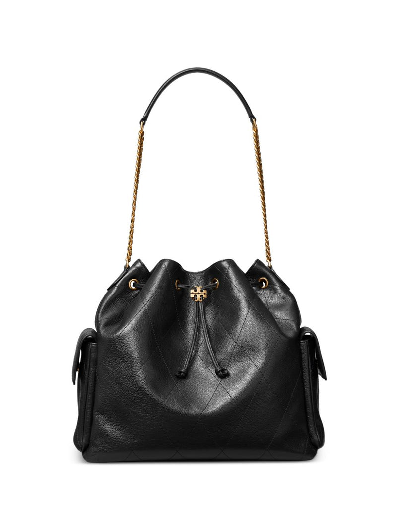 Tory Burch Bags.. Black Shoulder