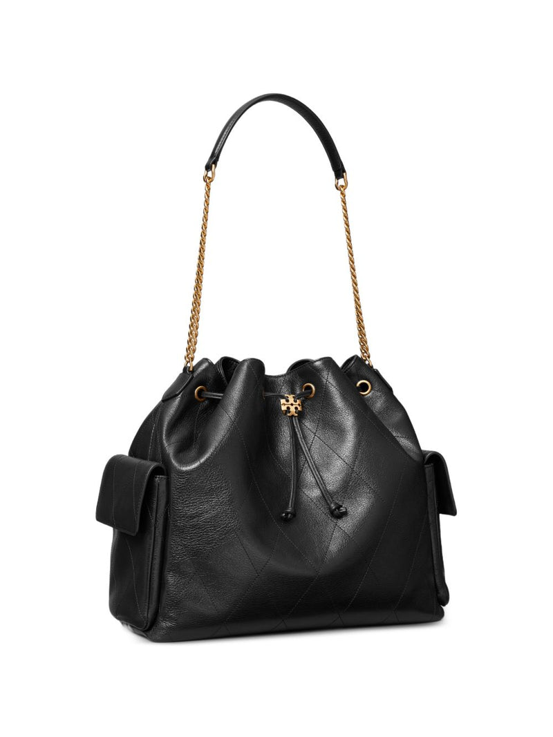 Tory Burch Bags.. Black Shoulder