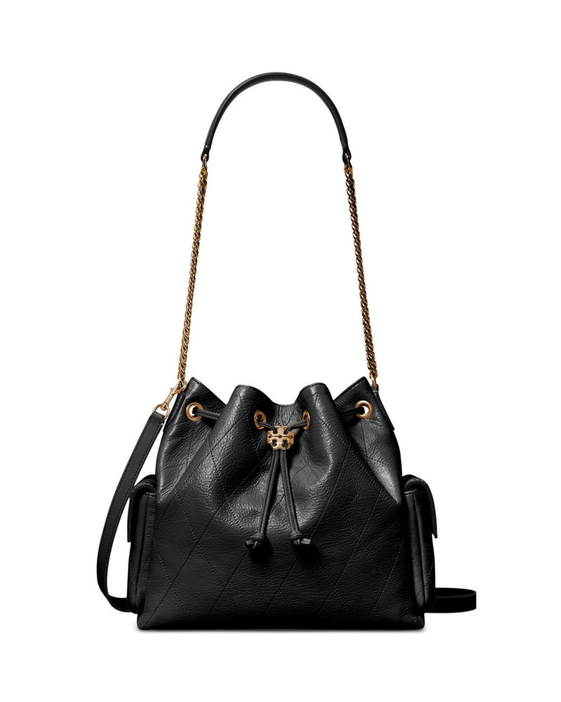 Tory Burch Bags.. Black Shoulder