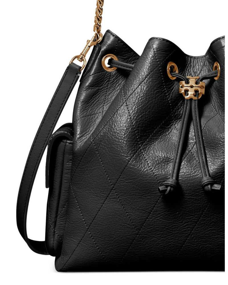 Tory Burch Bags.. Black Shoulder