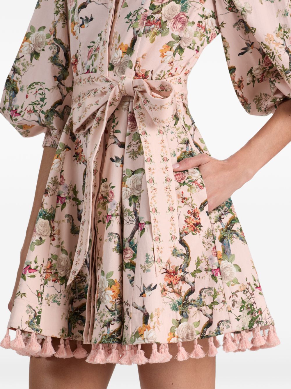 Alice + Olivia Pink Dress for Women Alice + Olivia Pink Dress for Women
