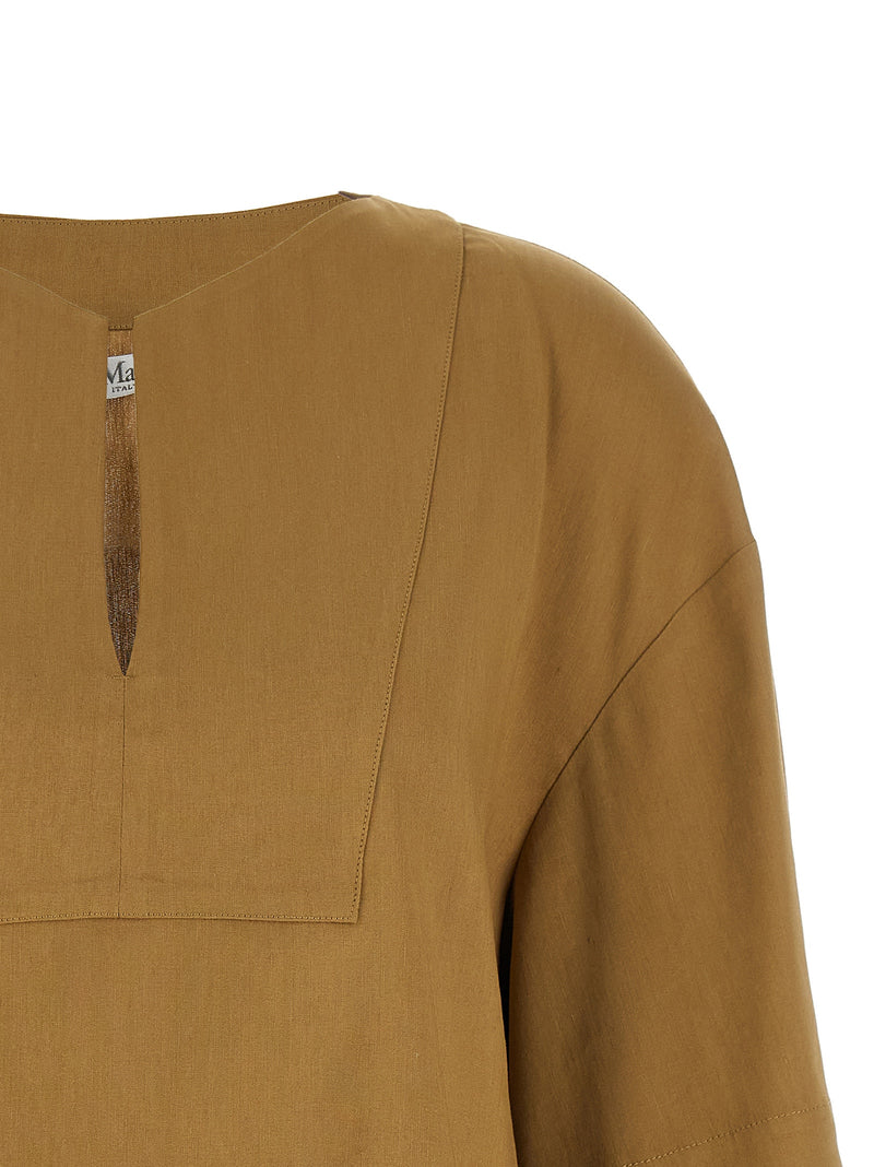 Max Mara Mxpsospiro Blouse Shirts