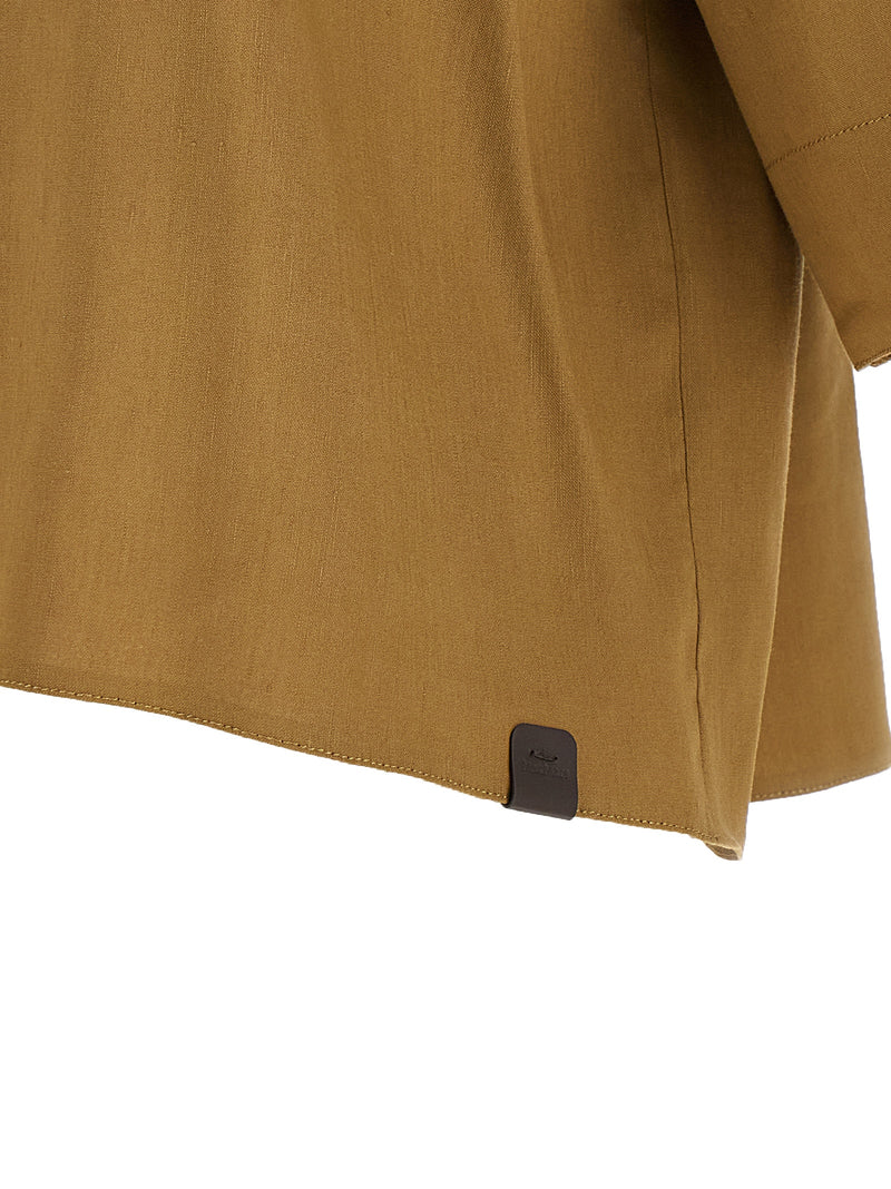 Max Mara Mxpsospiro Blouse Shirts