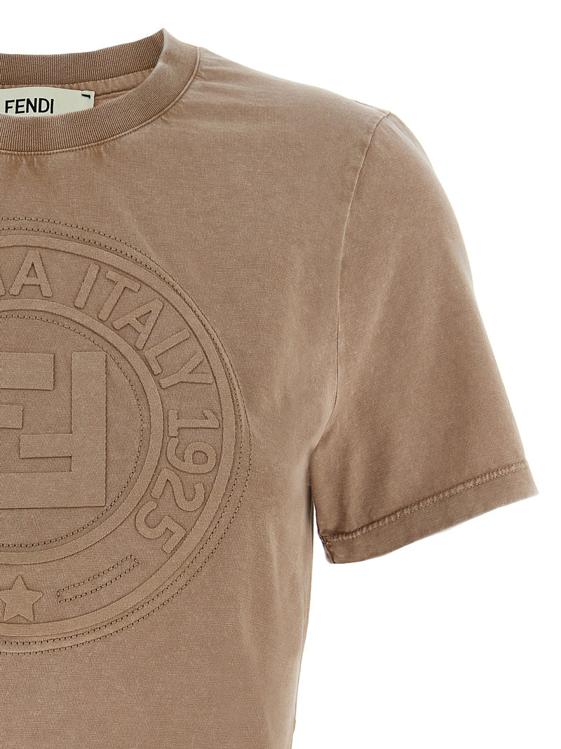 3d Fendi Roma T-shirt Glam Steals