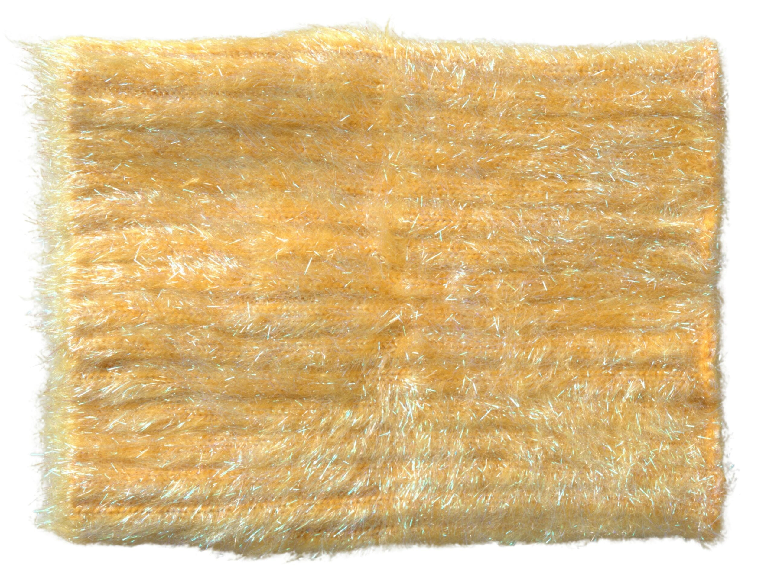 Dolce & Gabbana Exquisite Silk Blend Yellow Scarf