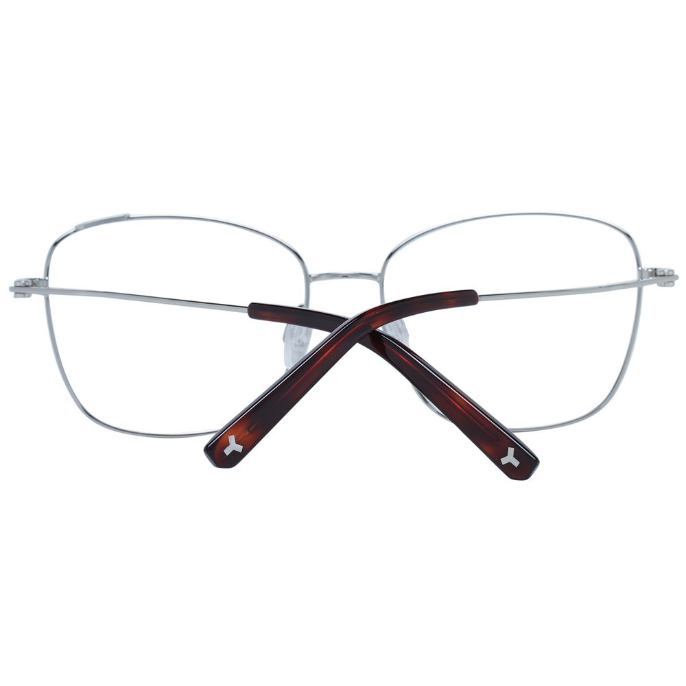 Bally Women Optical Burgundy Frame