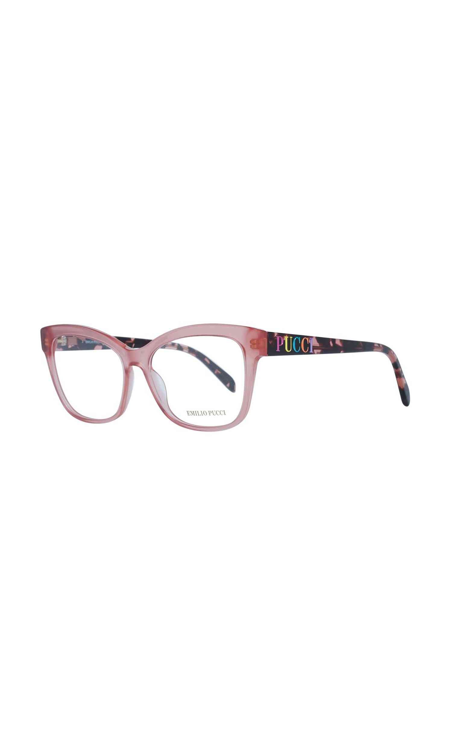Emilio Pucci Pink Women Optical Frame