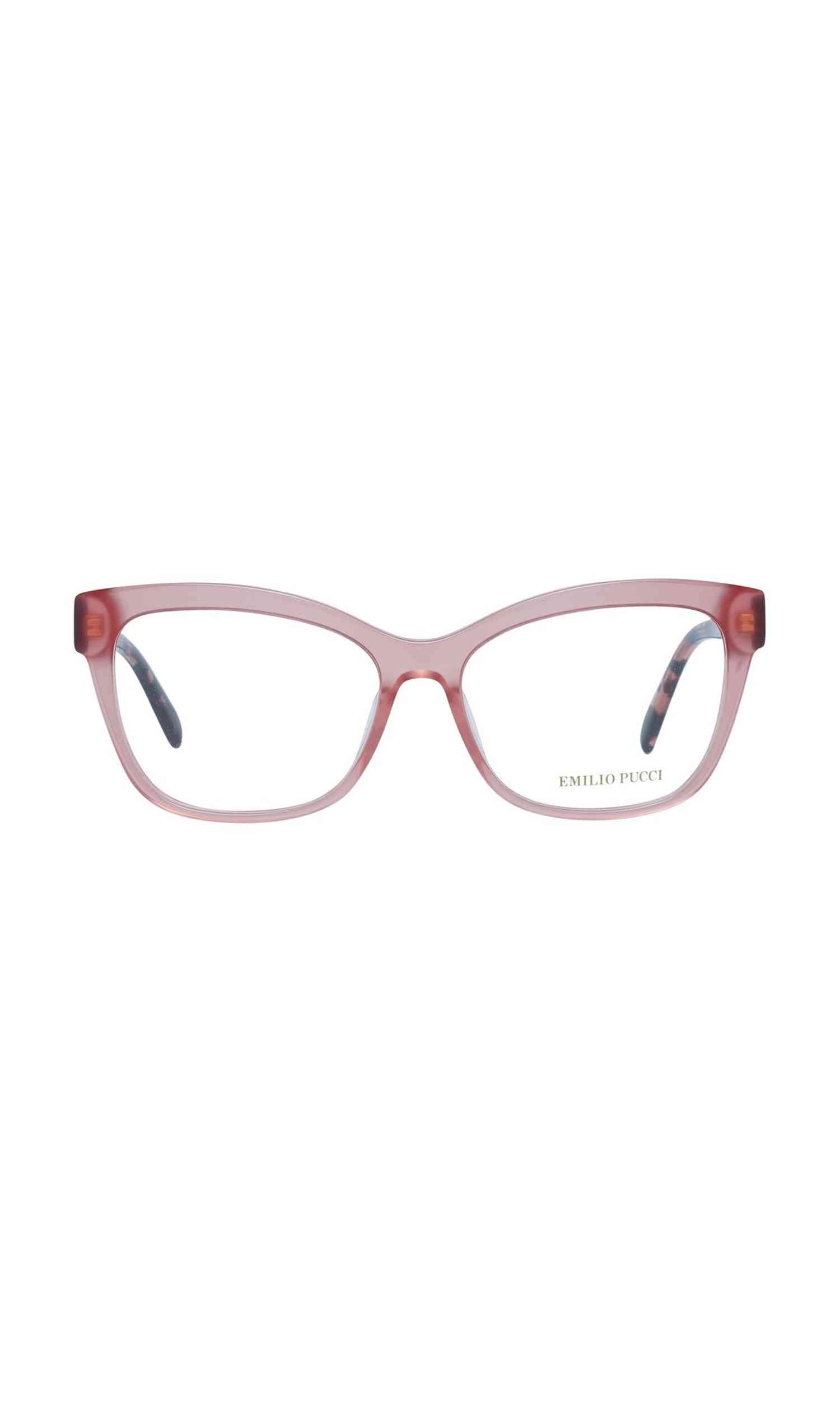 Emilio Pucci Pink Women Optical Frame