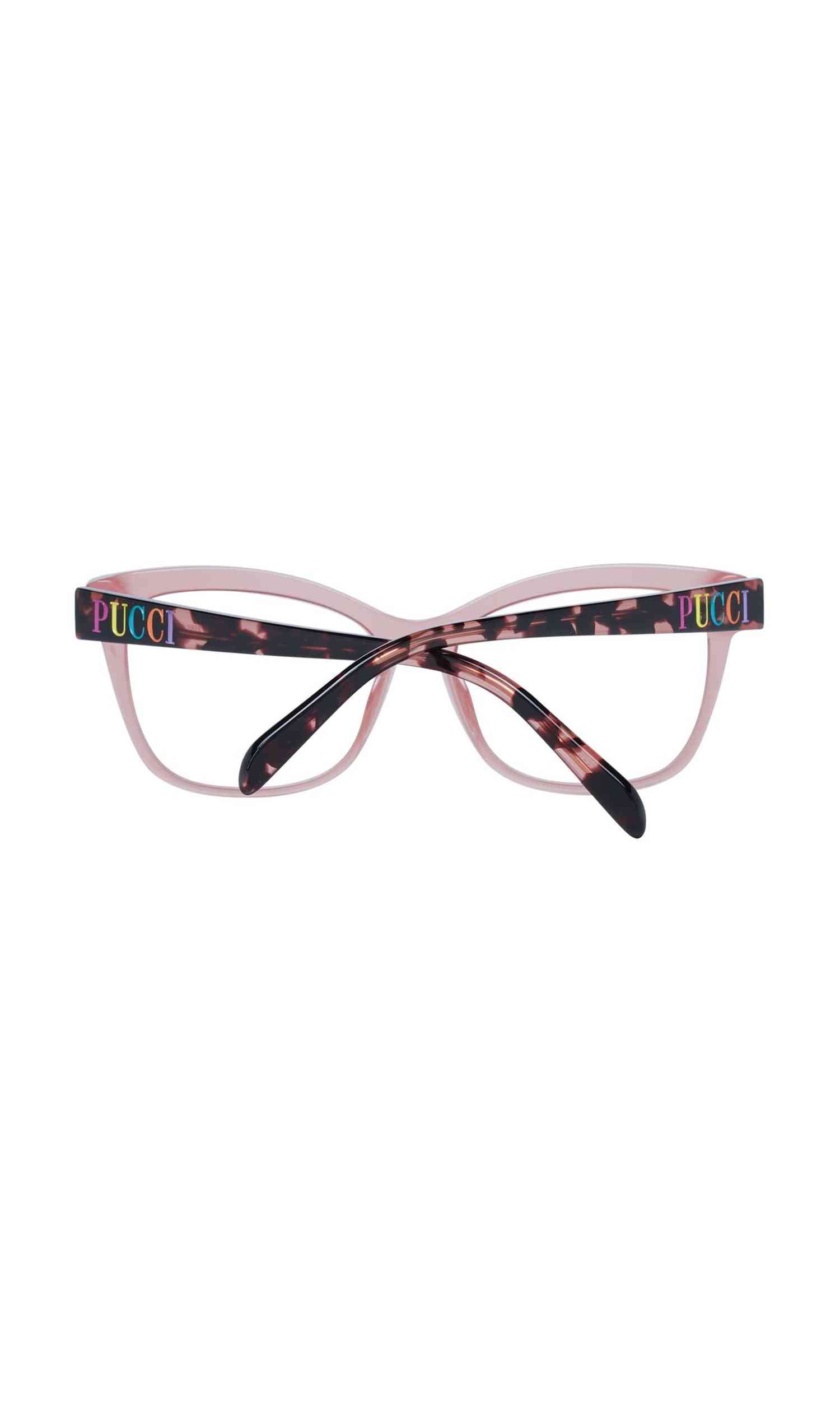 Emilio Pucci Pink Women Optical Frame