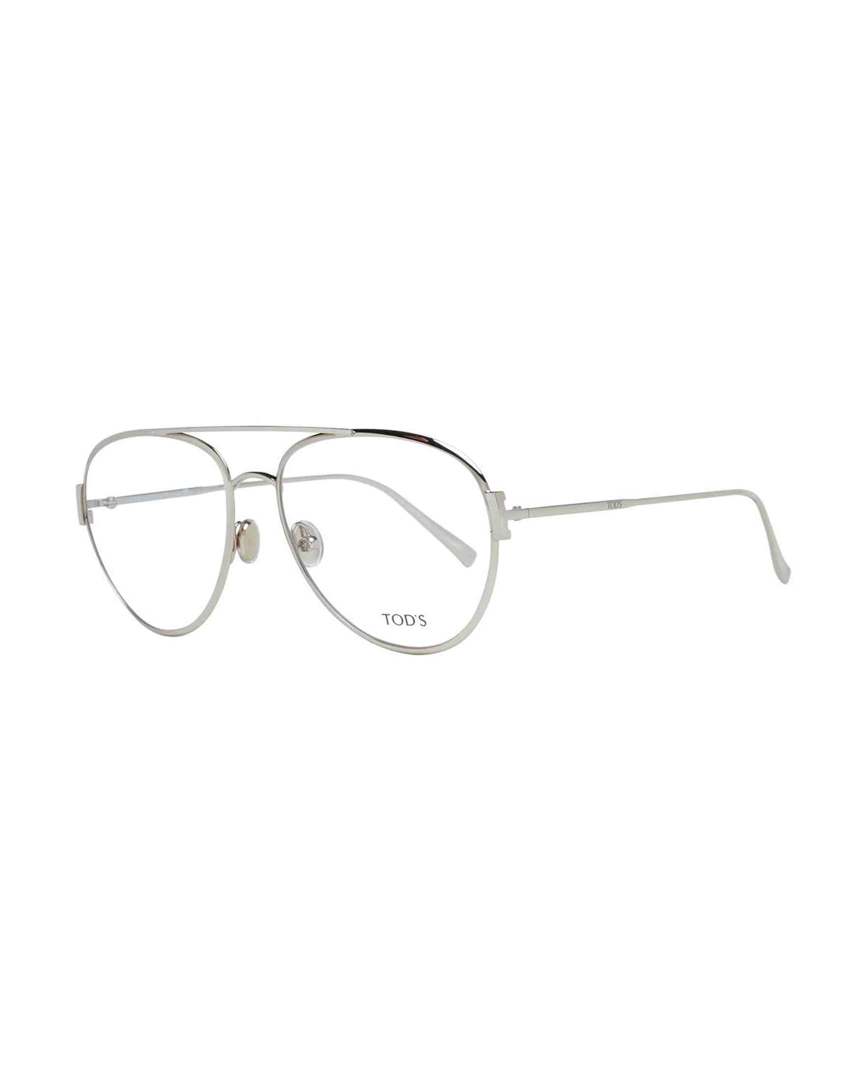 Tod’S Gold Women Optical Frame