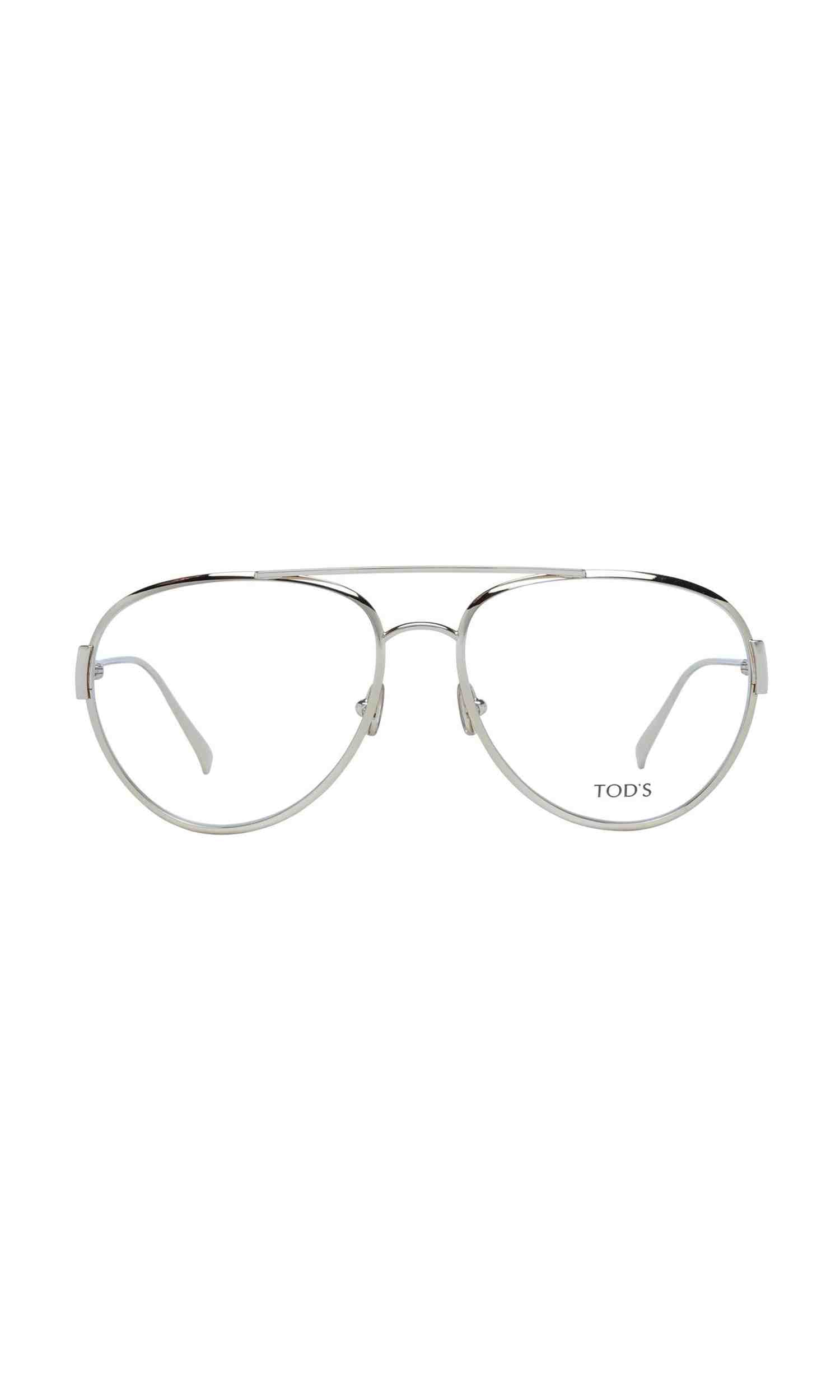 Tod’S Gold Women Optical Frame Glam Steals