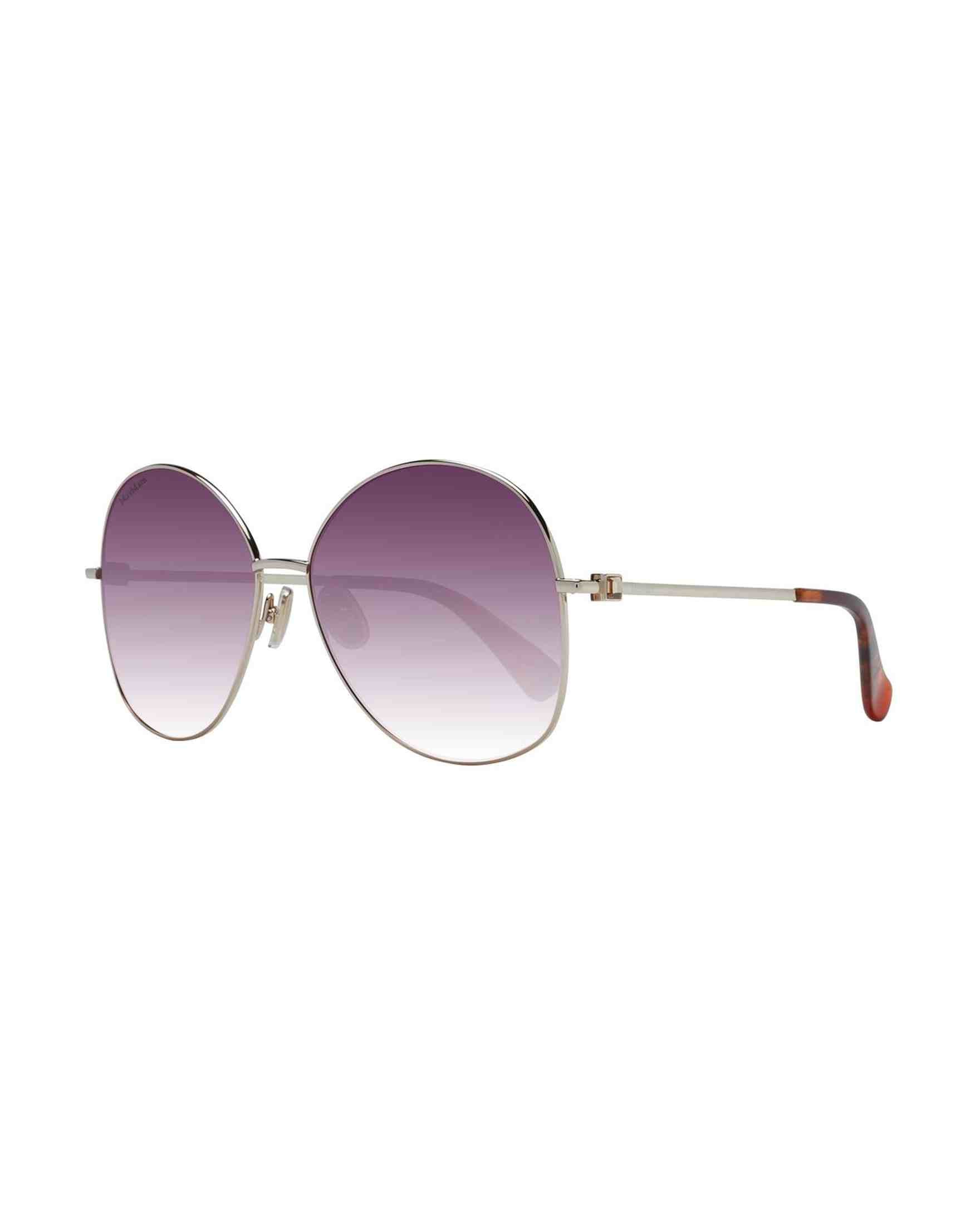 Max Mara Gold Women Sunglasses Glam Steals