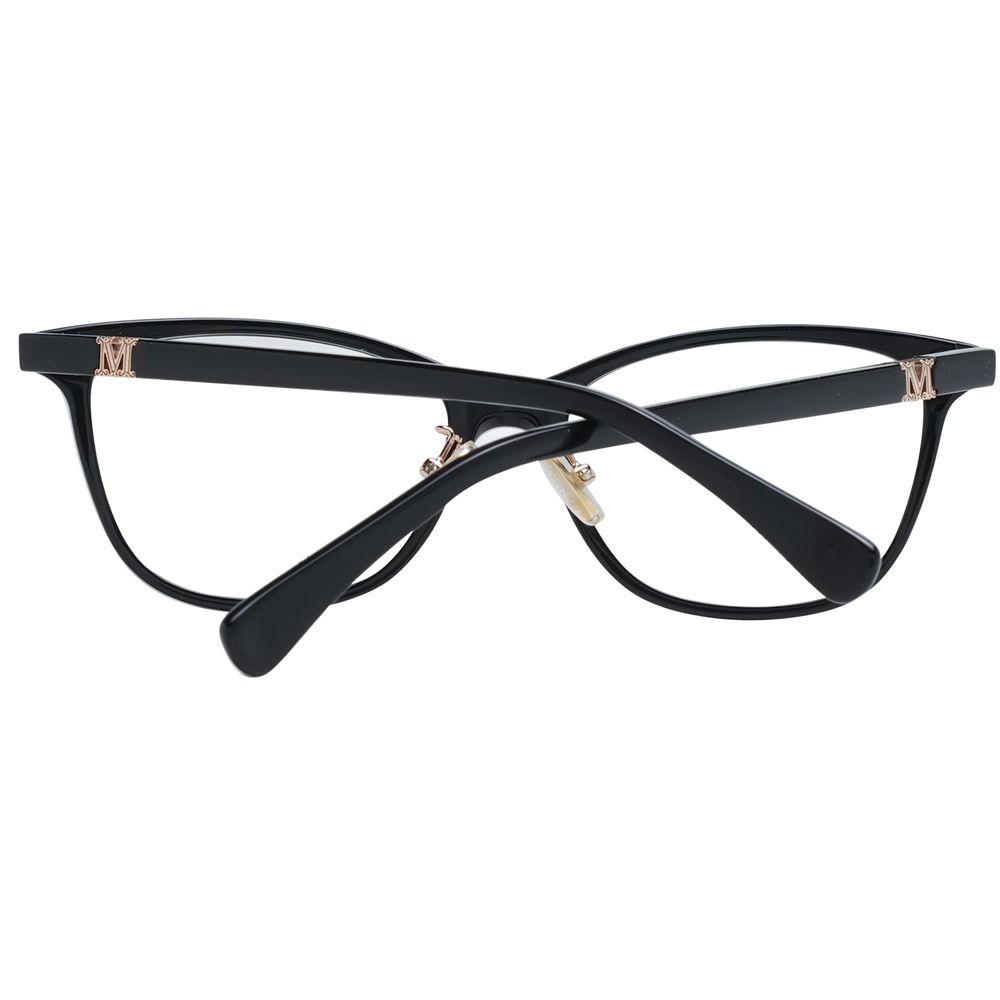 Max Mara Black Women Optical Frame Glam Steals