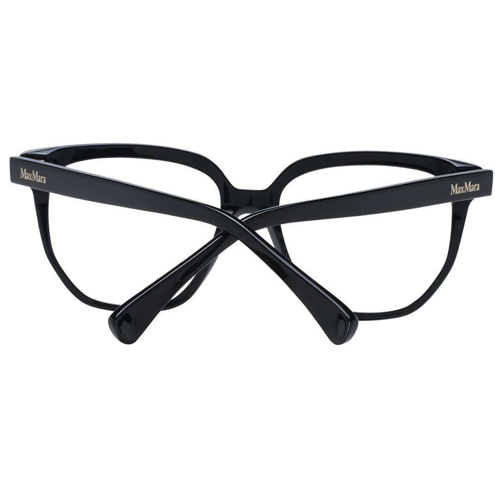 Max Mara Black Women Optical Frame Glam Steals
