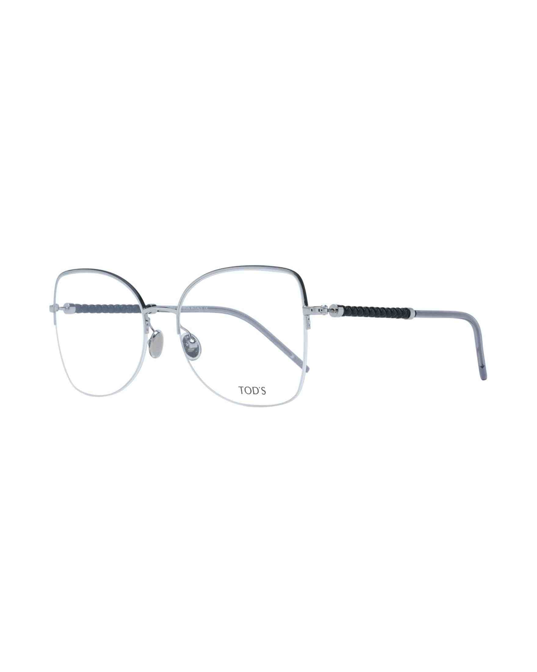 Tod’S Silver Women Optical Frame