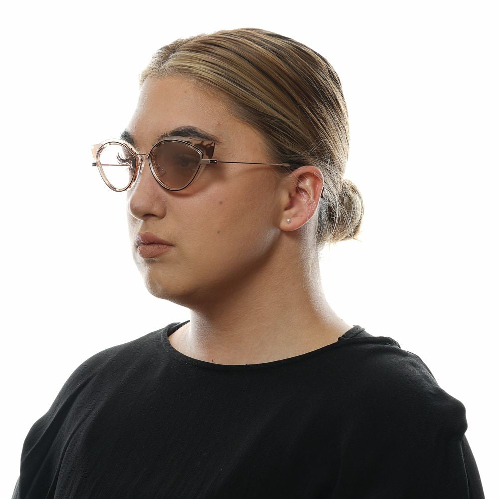Dsquared² Brown Women Sunglasses Glam Steals