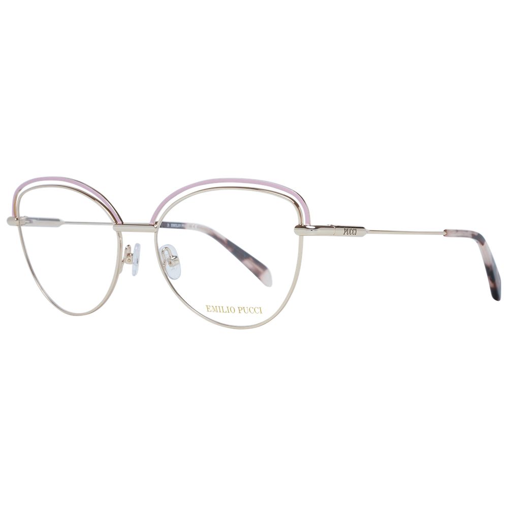 Emilio Pucci Pink Women Optical Frame