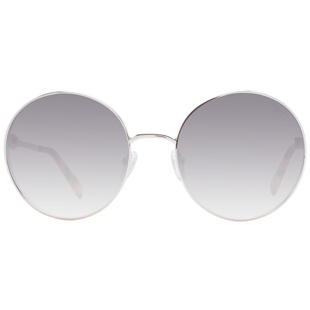 Emilio Pucci Rose Gold Women Sunglasses Glam Steals