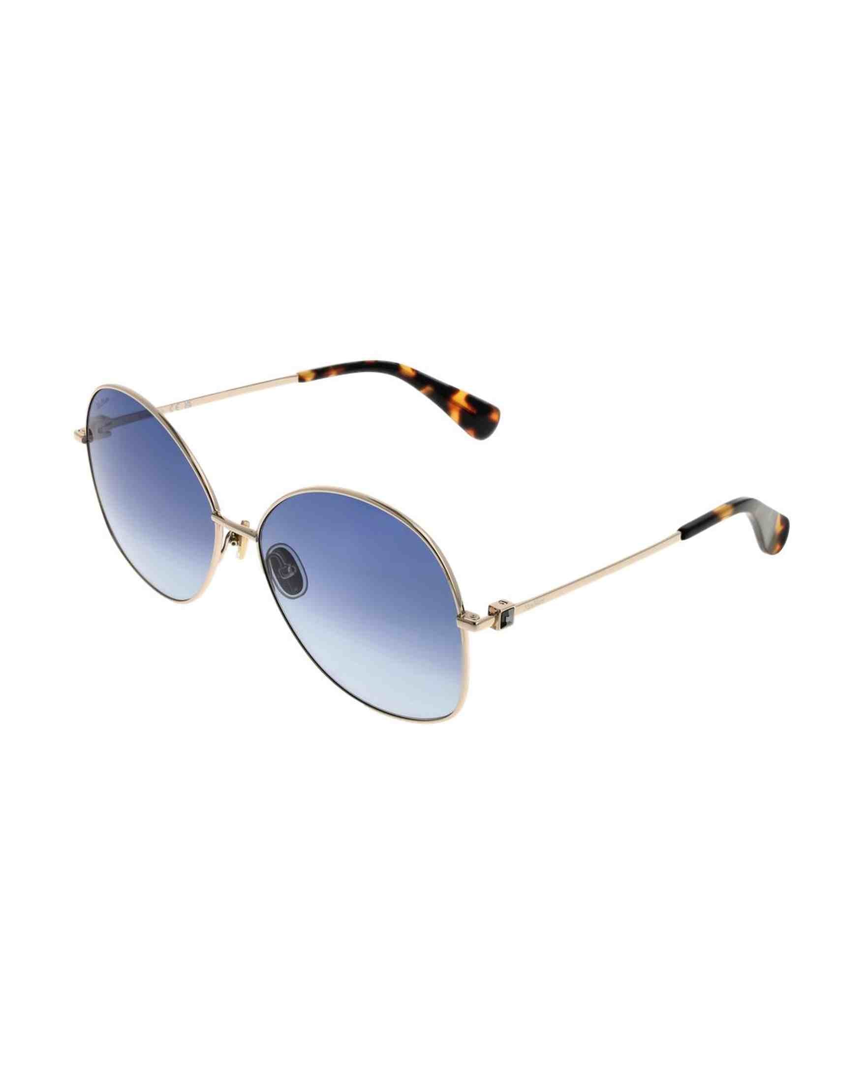 Max Mara Gold Women Sunglasses Glam Steals