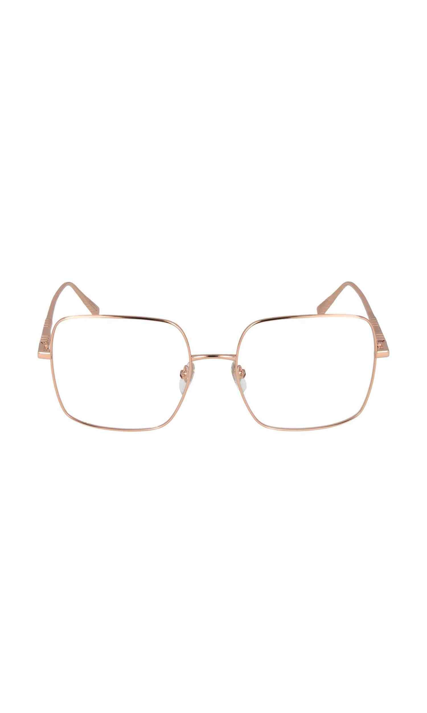 Chopard Rose Gold Women Optical Frame