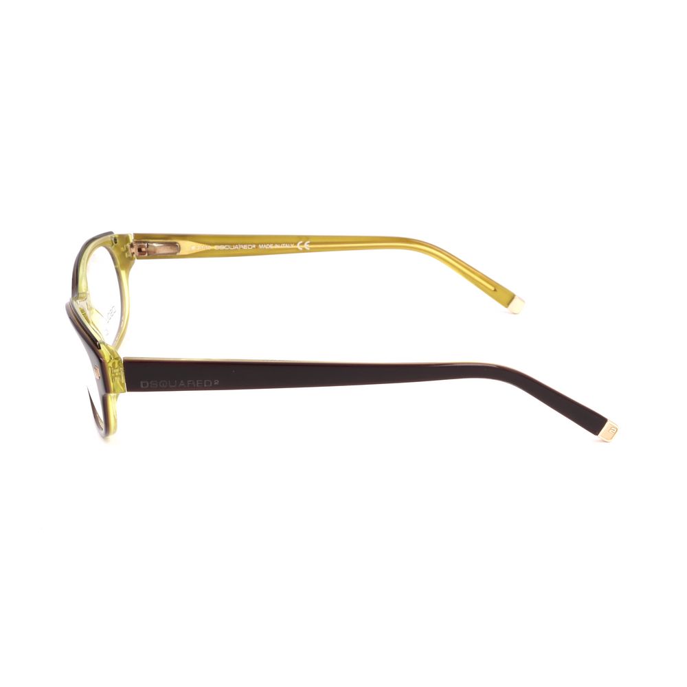 Dsquared² Plastic Brown Frame