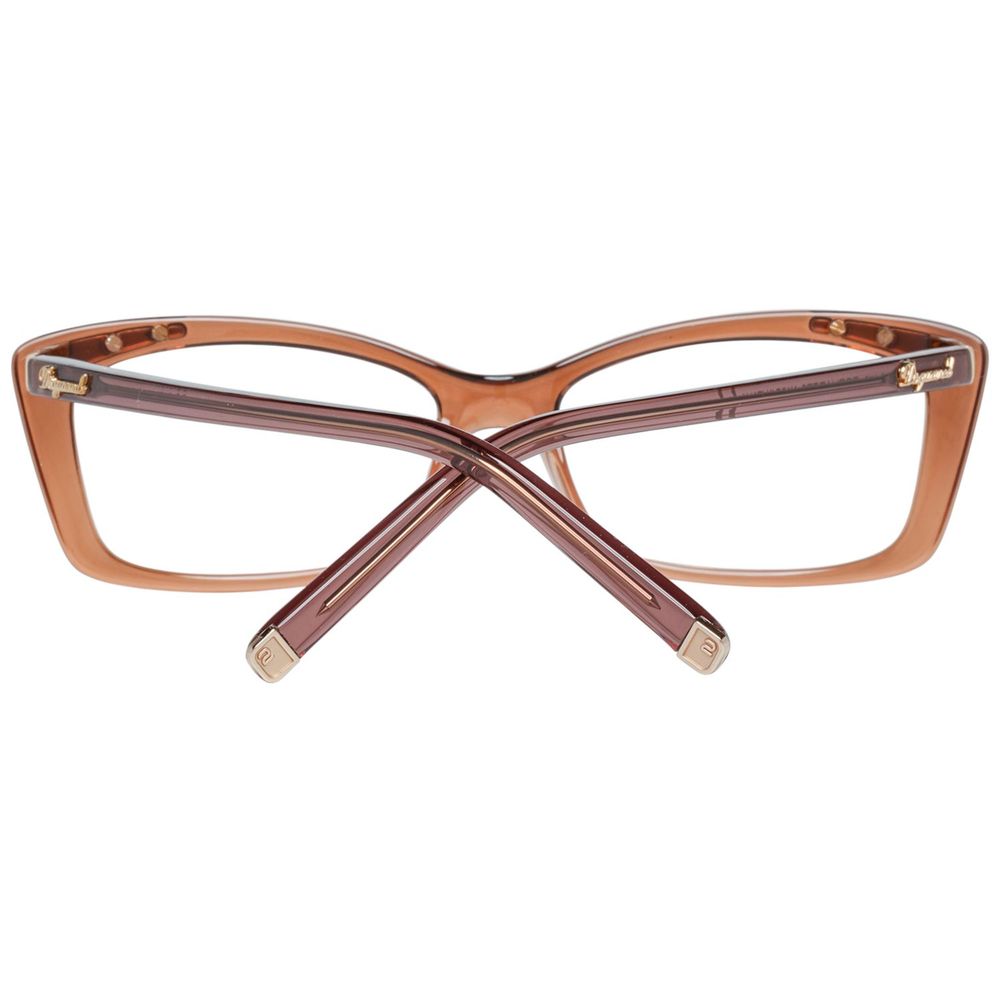 Dsquared² Plastic Brown Frame