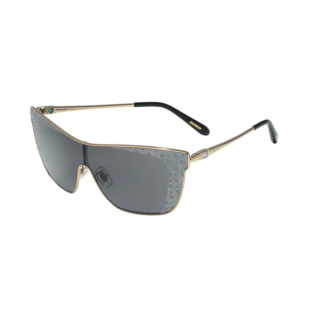 Chopard Metal Brown Sunglasses