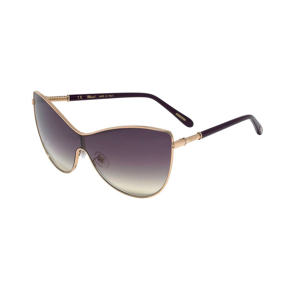 Chopard Acetate Gold Sunglasses