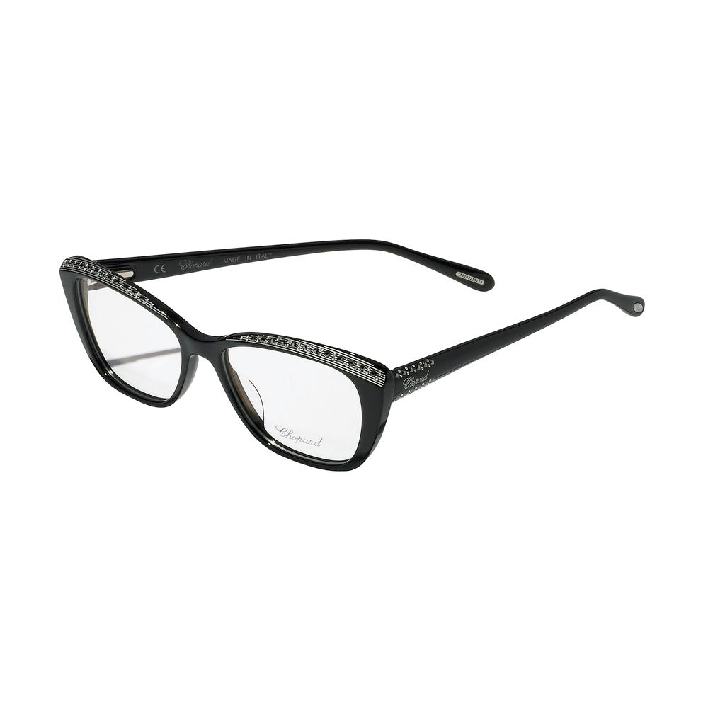 Chopard Acetate Black Frame