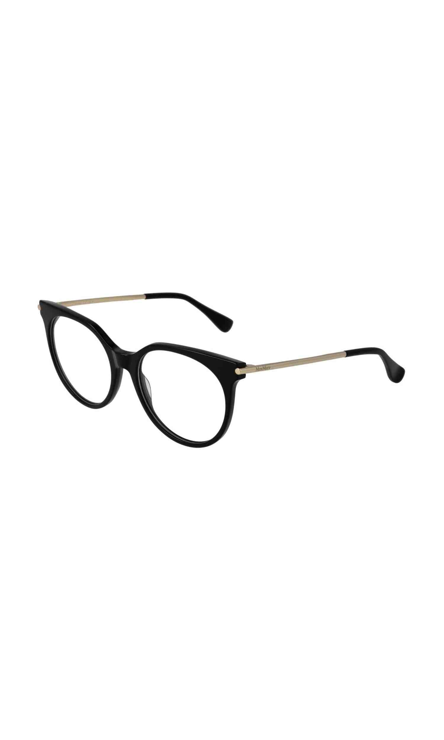 Max Mara Black Women Optical Frame
